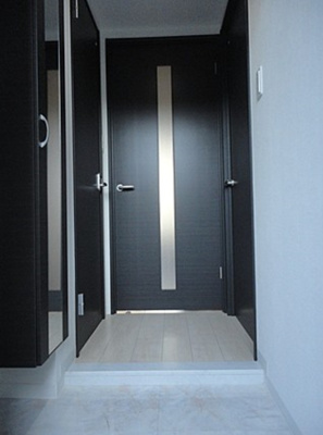 【玄関】 | モントーレヒルズ悠 | きれいな玄関です