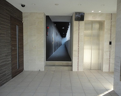 【ロビー】 | モントーレヒルズ悠 | 落ち着いたロビーです