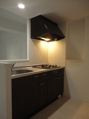 【キッチン】 | モントーレヒルズ悠 | お料理しやすいキッチンです