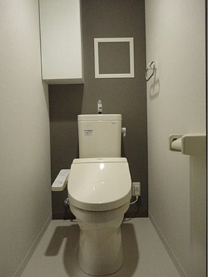 【トイレ】 | モントーレヒルズ悠 | コンパクトで使いやすいトイレです