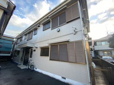 【外観】 | フジコーポ