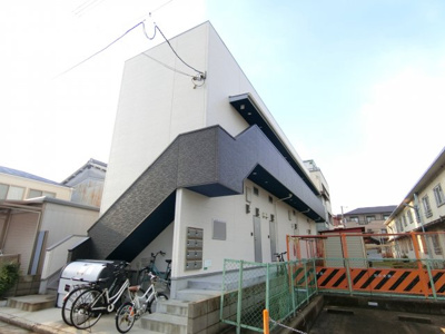 【外観】 | ラ・フォンテ新在家