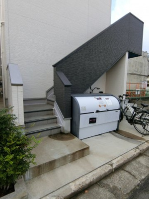 【エントランス】 | ラ・フォンテ新在家