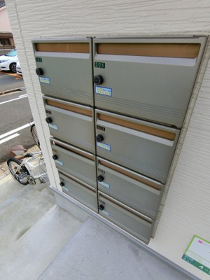 【その他共用部分】 | ラ・フォンテ新在家