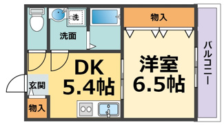 【間取り】 | ステュディオ・えんじゅ