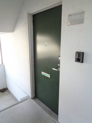 エヴァグリーンのその他共用部分