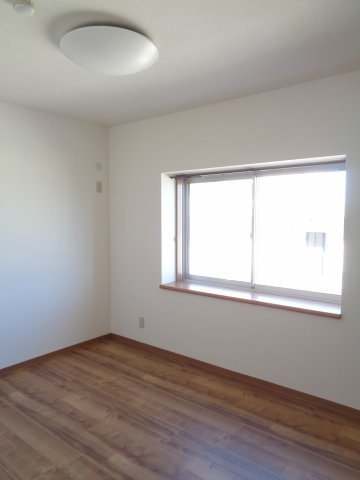 エヴァグリーンの展望