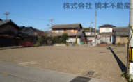 大堀町売地の画像