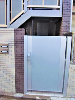 【エントランス】 | Ｒｅｇｏｌｉｔｈ | エントランスです