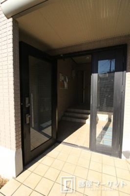 【エントランス】 | アスコット　Ｃ