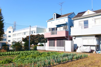 【外観】 | 武蔵村山市三ツ藤2丁目