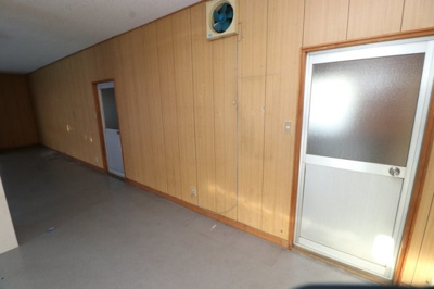 【玄関】 | オアシス大畠