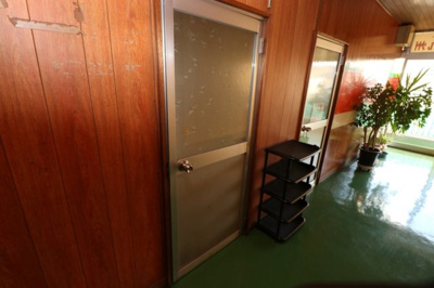 【玄関】 | オアシス大畠