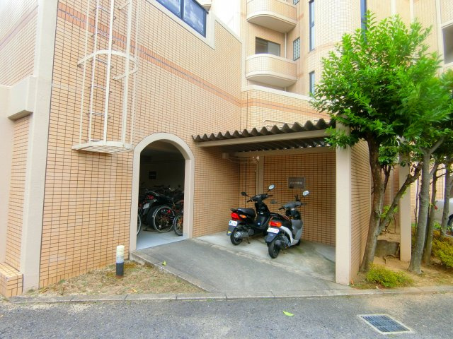 エクセレンシー・アイのその他共用部分