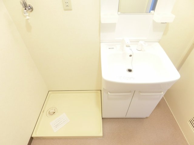 エクセレンシー・アイの独立洗面台