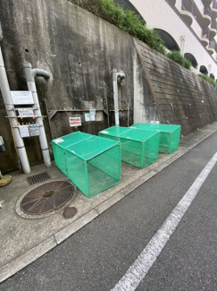 【その他共用部分】 | ゴミ置場です。