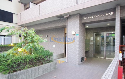 【エントランス】 | シティライフ・ディナスティ新大阪