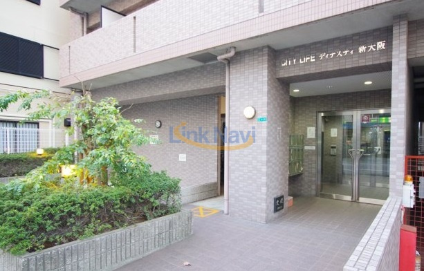 【エントランス】 | シティライフ・ディナスティ新大阪