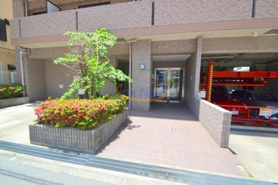 【駐車場】 | シティライフ・ディナスティ新大阪