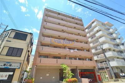 【外観】 | シティライフ・ディナスティ新大阪