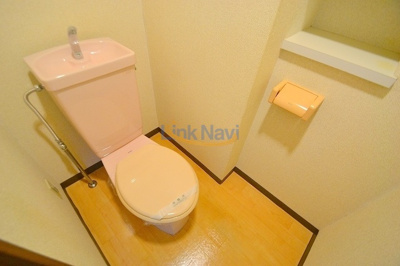 【トイレ】 | シティライフ・ディナスティ新大阪