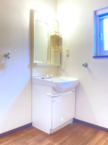 ノエルの洗面所