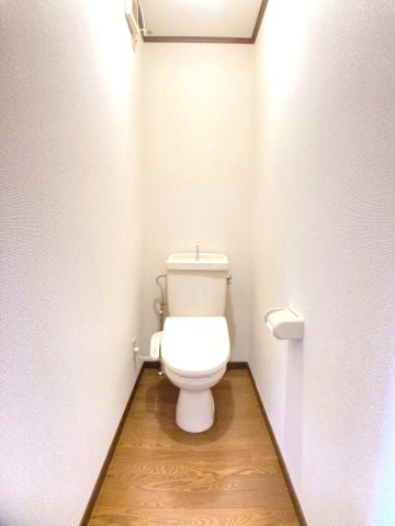 ノエルのトイレ