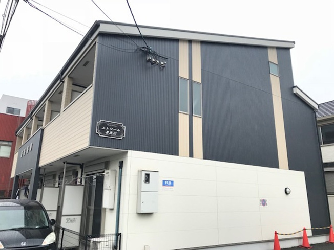 【外観】 | エトワール喜里川