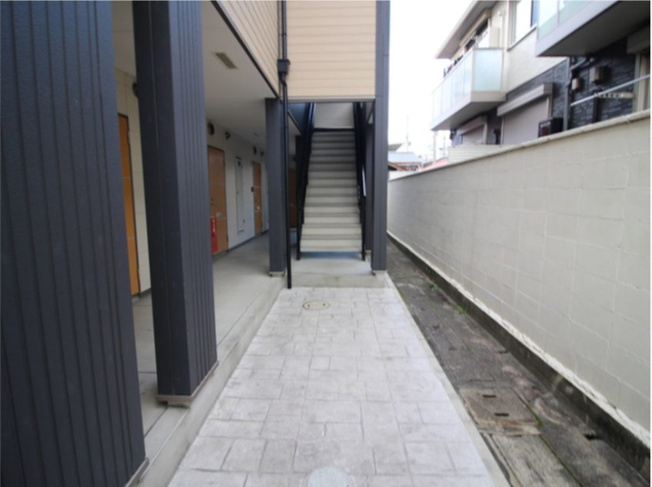 【エントランス】 | エトワール喜里川