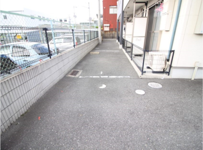 【駐車場】 | エトワール喜里川