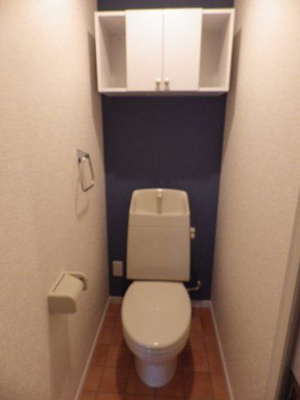 【トイレ】 | Grand espoir | ※別室同型タイプ