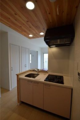 【キッチン】 | Grand espoir | ※別室同型タイプ