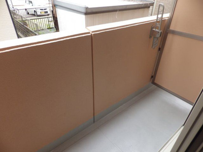 【バルコニー】 | Grand espoir | ※別室同型タイプ