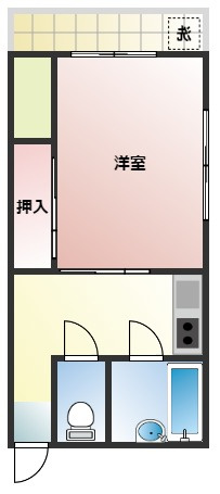 豊コーポ