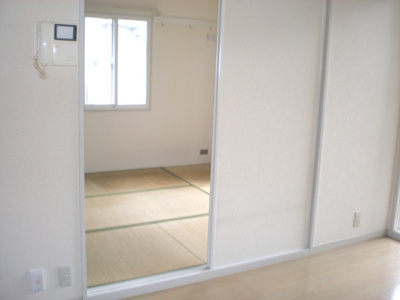 【その他】 | 盛岡今晩軒 | 洋間から和室
ＴＶドアフォン付き