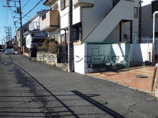 【外観】 | 前面道路含む現地
