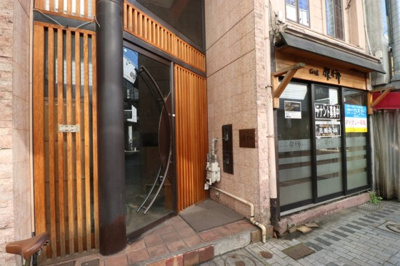 【外観】 | 鳥町センタービル