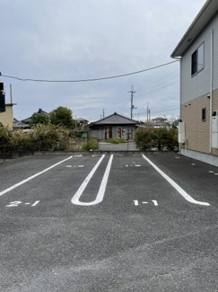 【駐車場】 | シャルマン