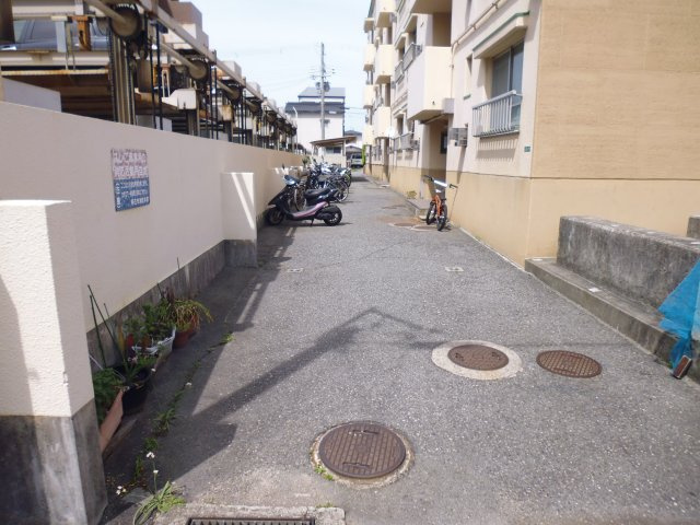 グリーンハイム山口のその他共用部分