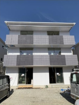 【外観】 | 桜井２　築浅３ＬＤＫ！