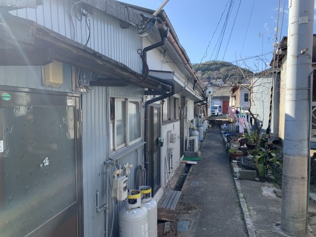 【外観】 | S様関戸３丁目平屋アパート