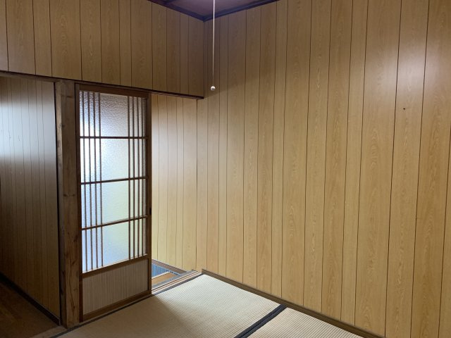 S様関戸３丁目平屋アパートの和室