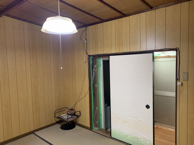 S様関戸３丁目平屋アパートのその他