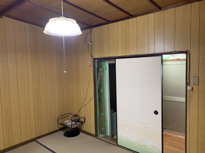 【その他】 | S様関戸３丁目平屋アパート