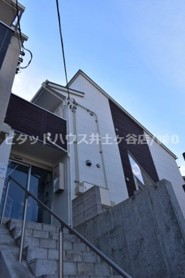 【外観】 | エスコートパレス南太田