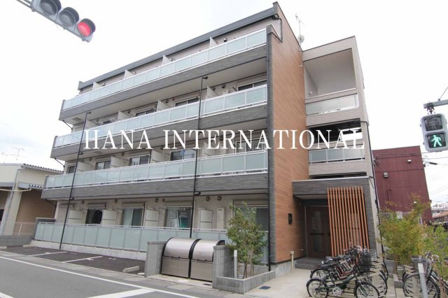 リブリ・市川相之川の外観