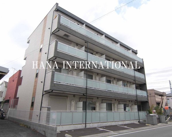 リブリ・市川相之川の外観