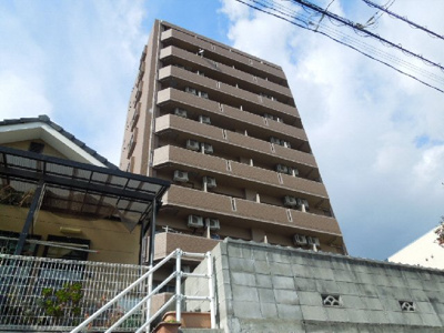 【外観】 | カサグランデリバーサイドⅠ・ | 完成写真