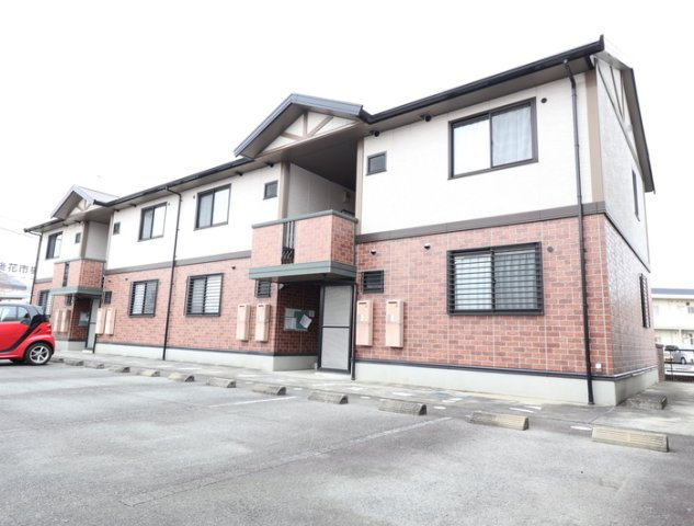 熊本市南区出仲間９丁目のアパート