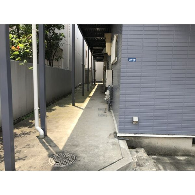 【エントランス】 | シャトー白菊